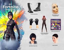 This year for halloween my boys asked to go as fortnite characters. Diy Fortnite Costume Ideas Wholesale Halloween Costumes Blog