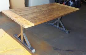 Trestle Table Legs Model Tr10 Heavy Duty Sturdy Metal Legs Industrial Legs Dining Table Leg Set Patas De Mesa Patas De La Mesa De Comedor Mesas De Comedor