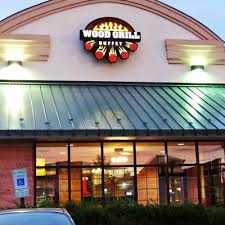 Home Wood Grill Buffet
