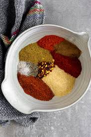 Some taco seasoning recipes also call for the use of cayenne pepper, oregano, and cilantro. How To Make Homemade Taco Seasoning Paleo Whole30 Eat The Gains