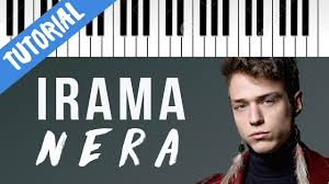 Nera è un singolo del cantautore italiano irama, pubblicato il 1º giugno 2018 come secondo estratto dal primo ep plume. Tutorial Irama Nera Piano Tutorial Con Synthesia Youtube