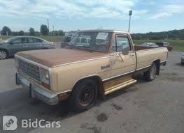 Image result for Mink Brown 1985 Dodge Truck