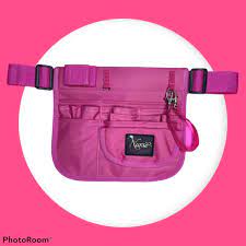 Fanny pack Hot pink