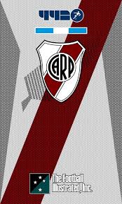 Size of this png preview of this svg file: River Plate Of Buenos Aires Wallpaper