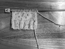 Learn to knit kit series: How To Know Right Side From Wrong Side Knitting Know How Delta Wool Shop