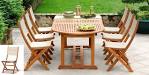 Tables jardin bois - Camif