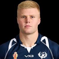 Official Rugby League World Cup profile of Bailey Hayward for Scotland