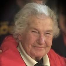 Betty Vickers Obituary (1934