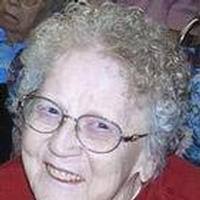 Marie Josephine Quint Obituary (1915