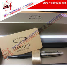 Hadiah Esklusif Pulpen Parker Jotter Grafir Nama Pulpen