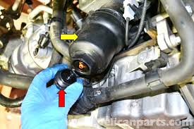 Mile after mile volkswagen delivers the performance and rugged design expected from a fine automobile. Volkswagen Golf Gti Mk V Oil Change 2006 2009 Pelican Parts Diy Maintenance Article