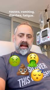 Frank Naccari • Cancer Comedian