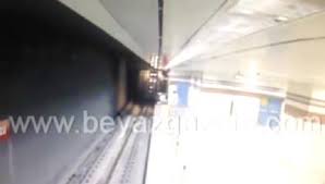 Ankara Metrosu Nda Intihar Girisimi