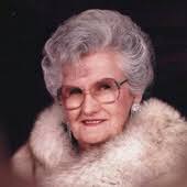 Obituary information for Nell Young