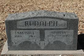 Marian Randolph Rudolph (1891-1964)
