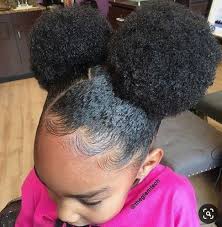 Ponytail hairstyles packing gel styles for round face / best curly hairstyles for your face shape then this idea is for you this ponytail features beautiful curly hair with trendy triangle braids and two loose braids. Top 50 Hairstyles For Baby Girls In 2020 Informationngr