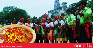 Tidak sukar untuk menjejaki perkampungan portugis di ujung pasir, satu daripada tarikan bagi para pengunjung ke negeri melaka bersejarah. 500 Tahun Di Kota Melaka Kisah Di Sebalik Kari Setan Masyarakat Portugis Soscili