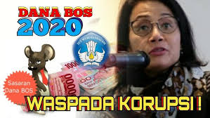 10 Modus Korupsi Dana Bos || Pemerintah Menciptakan Sistem Agar  Penyalurannya Tepat Sasaran