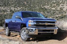 2015 Chevy Silverado 2500 Duramax Diesel Review And Test Drive Carprousa