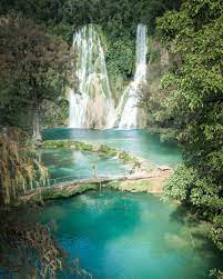 Its mountainous highlands and dense rainforest are dotted with mayan archa. Exploring Waterfalls In La Huasteca Potosina Mexico Jess Wandering