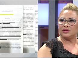 Los papeles de la herencia de Pedro Carrasco, al descubierto