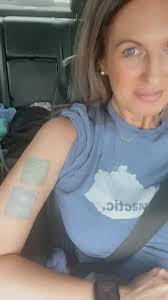 Please welcome my new wellness partner Ellie Wallace. She has been enjoying  the patches as a customer and now has joined me in this wellness journey.  Her favorite patch is Liberty. ❤️