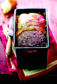 Recette Terrine De Campagne A La Couenne De Porc Marie Claire