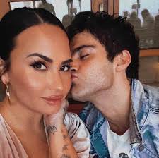 Demi Lovato: Quarantine 'Accelerated' Relationship with Max Ehrich