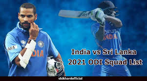 Yuzvendra chahal, rahul chahar, k gowtham, krunal pandya, kuldeep yadav, varun chakravarthy are the spinners in the squad and speedsters deepak . India Vs Sri Lanka 2021 Odi Squad List Schedule Team List Date
