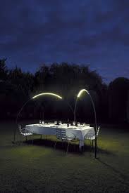 Vibia Halley 4150 Arc Lights Outdoor Floor Lamps Outdoor Lamp Led Outdoor Lighting