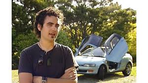 This is the toyota sera and what a cool car it is. Inspired By Who Killed The Electric Car New Zealander Theo Gibson Turns 1990 Toyota Sera Into Ev Video