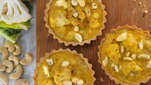 Vegane Mini Quiche Knorr De Rezept Einfach Lecker Mini Quiche Rezepte