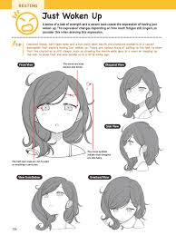 So as you can see, eye glares can vary in location depending on the light source. Amazon Com How To Create Manga Drawing Facial Expressions The Ultimate Bible For Beginning Artists With Over 1 250 Illustrations 9784805315620 Nextcreator Henshubu Books