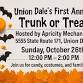 Union Dale Trunk or Treat event image