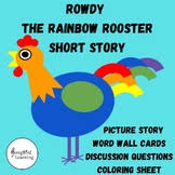 If you would like to purchase my alphabet stories for classroom . Letter R Story Teaching Resources Teachers Pay Teachers