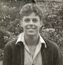 The Naked Warrior My great uncle Buck and his nephew Gordon, my first  cousin