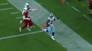 Mafah's 15-yard TD trot comes via the Uno-reverse