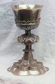 Handmade Pottery Goblet Or Chalice | From Miry Clay Pottery