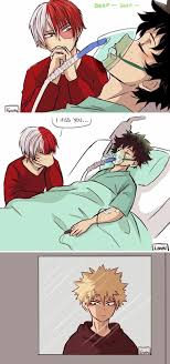 See more ideas about my hero academia manga, hero academia characters, my hero academia shouto. Bakugou And Midoriya Bakugou X Midoriya And Todoroki X Midoriya Image 6049767 On Favim Com