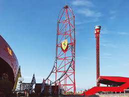 Il s'agit du deuxième parc thématique dédié à ferrari, après l'inauguration de ferrari world abu. The Best Rides At Ferrari Land In Spain S Portaventura