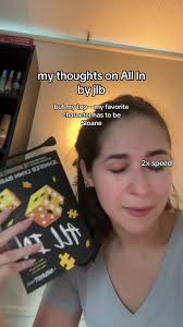 Recap of All in by Jennifer Lynn Barnes