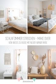 Schlafzimmer Streichen Make Over In 2020 Schoner Wohnen Farbe Schoner Wohnen Wandfarbe Zimmer