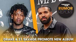 Drake & 21 Savage Talk Porn, Love & Marriage On Fake 'Howard Stern' Promo  +More For New Album - YouTube