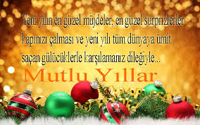 Sizler için hazırladığımız sayfalara bir yenisini daha ekliyoruz.2018 yılı acılarımızla, sevinçlerimizle geride kalacak. 2017 Resimli Yeni Yil Mesajlari