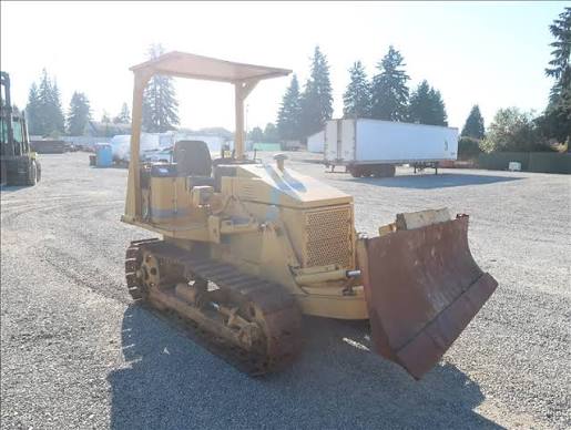 Mitsubishi BD2G-2B5 Crawler Dozer