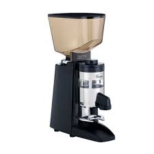 Santos has been manufacturing commercial electrical machines that cater to the needs of cafes, hotels, restaurants, juice bars, and coffee shops since their establishment in 1954. Santos Silent Espresso Coffee Grinder 40a Grinders