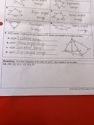 › geometry congruent triangles worksheet key. Solved 10 In Equilateral Thangle Triangle 18 In 3 Mm 3 Mm Chegg Com