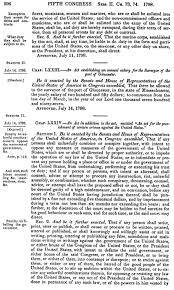 We humbly conceive the spirit of american liberty breathes a different air, from this law. petition from aliens residing in lancaster county, pennsylvania, january 4, 1802. Primary Source Reading The Alien And Sedition Acts Us History I Os Collection