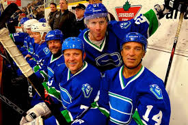Order nhl tickets at the official website for the vancouver canucks! Canucks Alumni Players Move Their Weekly Scrimmages To Surrey S Newest Hockey Rink Surrey Now Leader