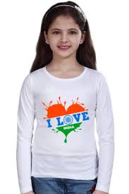The proportion decreased from 60% in 1981 to 42% in 2005. Buy Independence Day T Shirts Kids Collection Online In India With Custom Photo Printing Printland